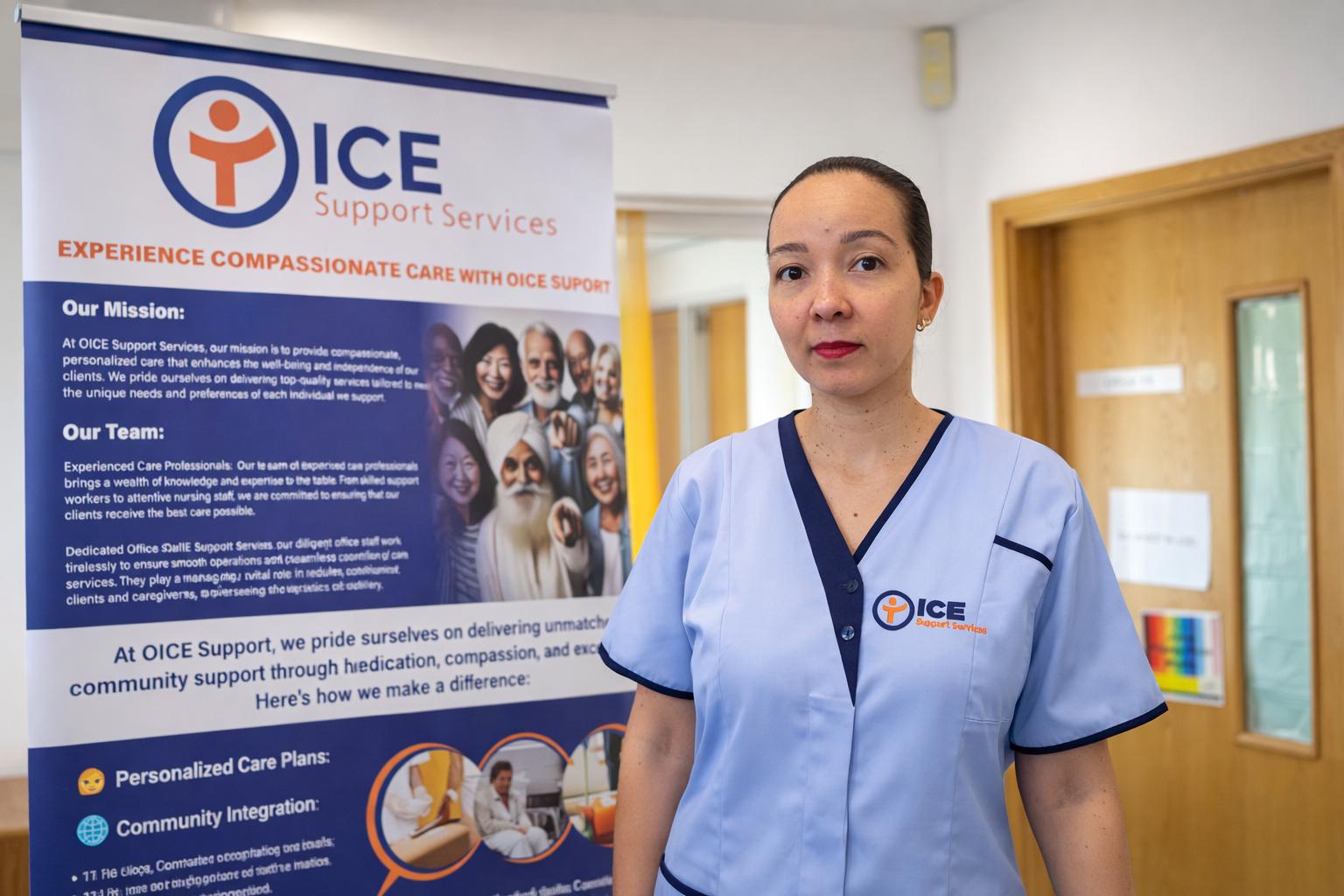 Care assessment coordinator with family